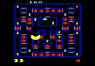 Super Pac-Man Screenshot 1